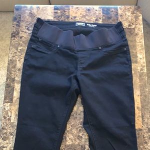 Maternity Black Pants